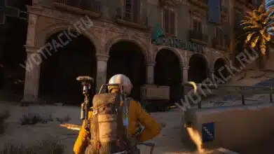 Прохождение квеста «Что скрывают развалины» в ARC Raiders