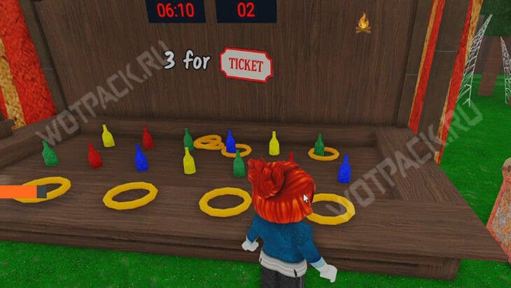 Обнова с лабиринтом в 99 Ночей в лесу: как пройти и получить билеты