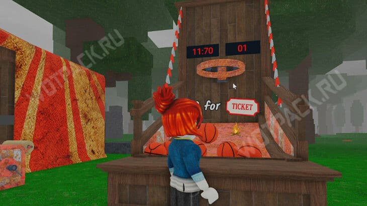 Обнова с лабиринтом в 99 Ночей в лесу: как пройти и получить билеты