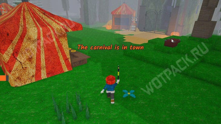 Игрок впервые обнаружил лабиринт