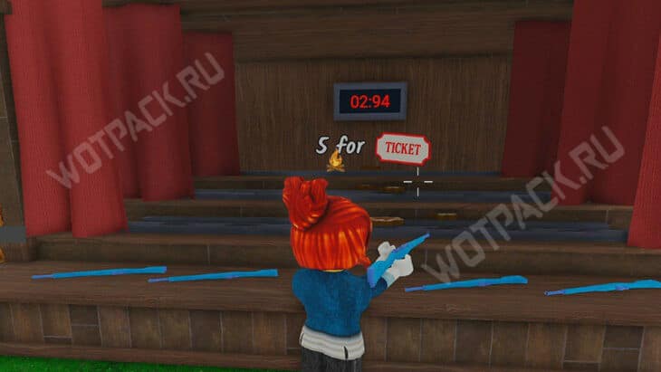 Обнова с лабиринтом в 99 Ночей в лесу: как пройти и получить билеты