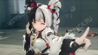 Диалинь в ZZZ: билд, прокачка и гайд по отрядам