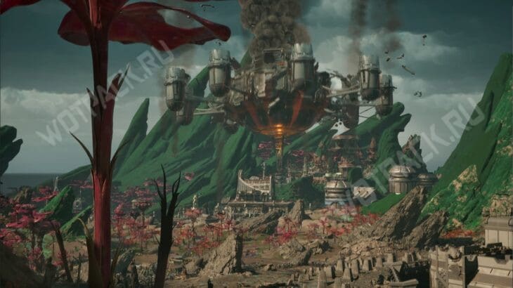 Диверсантка в раю в The Outer Worlds 2: кого выбрать и как пройти квест