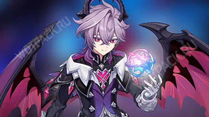 Дурин держит в руке Переплетающиеся судьбы