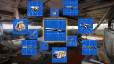 Все чертежи в ARC Raiders: где искать – гайд по фарму