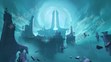 Гиперборея в Genshin Impact: что известно о Золотом городе