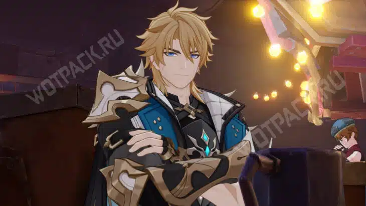 Варка в таверне