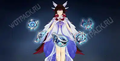 Инсайд: в Genshin Impact назвали героев под новые артефакты