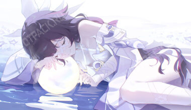 Инсайдеры поделились деталями о навыках Лунной девы в Genshin Impact