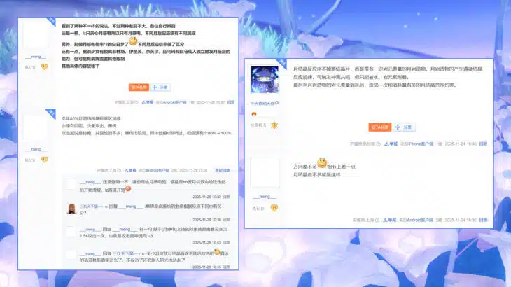 Посты инсайдеров