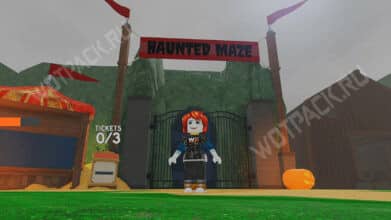 Обнова с лабиринтом в 99 Ночей в лесу: как пройти и получить билеты