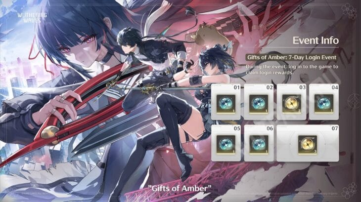 Обновление Wuthering Waves 2.8: дата выхода, баннеры, персонажи и события