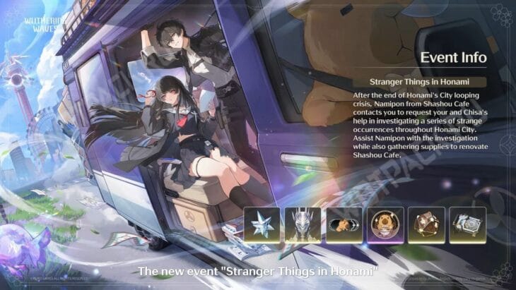 Обновление Wuthering Waves 2.8: дата выхода, баннеры, персонажи и события