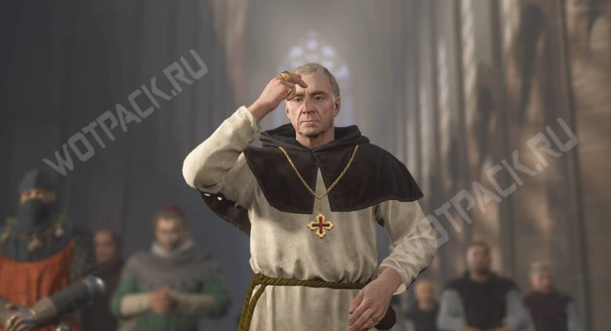Kingdom Come: Deliverance 2 Mysteria Ecclesiae : Soluce complète ...
