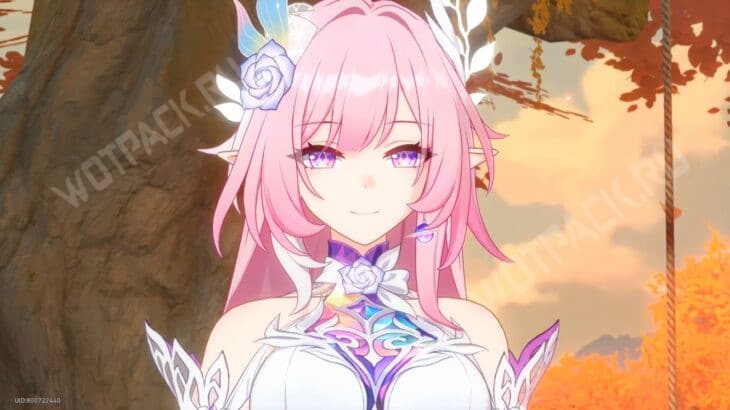 Повзрослевшая за множество циклов Кирена