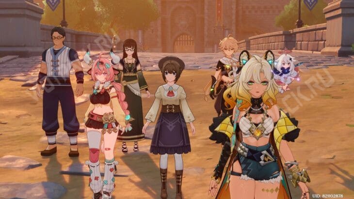 Снежное путешествие Пылких Сердец в Genshin Impact: как пройти зимний ивент