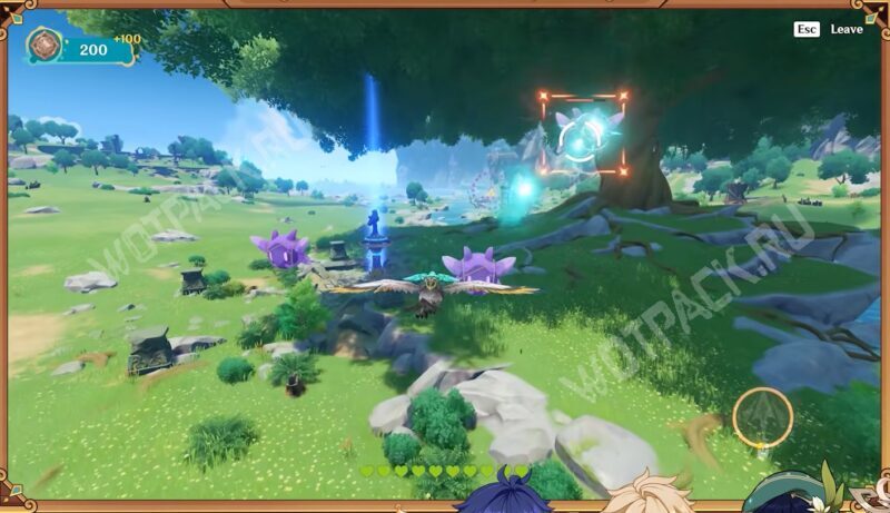 Обновление 6.4 (Луна 5) в Genshin Impact: когда выйдет, баннеры и новые скины