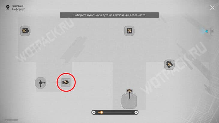 Нимфы созидания в Эхо кошмара Гробницы безымянного титана в HSR: где найти