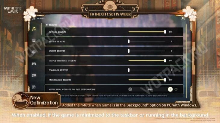 Обновление Wuthering Waves 2.8: дата выхода, баннеры, персонажи и события