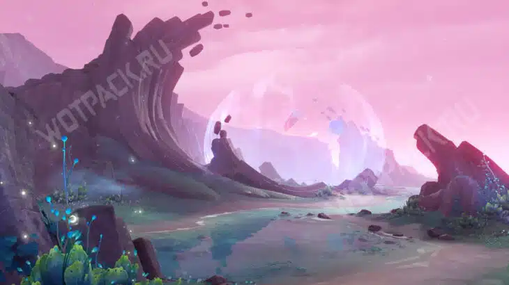 Гиперборея в Genshin Impact: что известно о Золотом городе