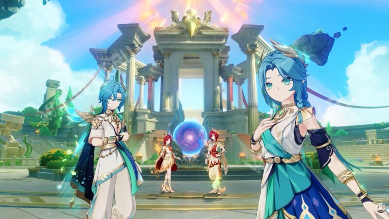 Обновление 6.4 (Луна 5) в Genshin Impact: когда выйдет, баннеры и новые скины