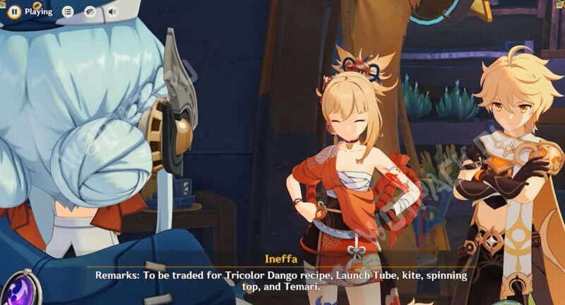 Обновление 6.4 (Луна 5) в Genshin Impact: когда выйдет, баннеры и новые скины