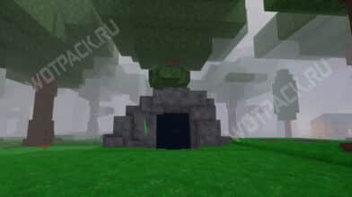 Обновление с пещерами в 99 Ночей в лесу: как пройти подземелье