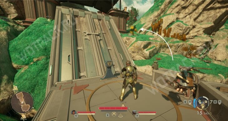 По ком плачет мост в The Outer Worlds 2: приведите Иду Ратледж и Чарльтона Вайнтраута на мост