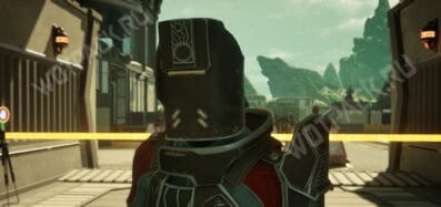 По ком плачет мост в The Outer Worlds 2: приведите Иду Ратледж и Чарльтона Вайнтраута на мост