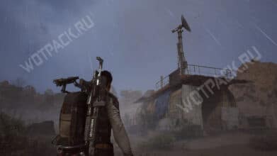 Уход в тень в ARC Raiders: как найти полевую станцию и починить антенну