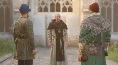 Прохождение квеста «Анамнез» в Kingdom Come Deliverance 2