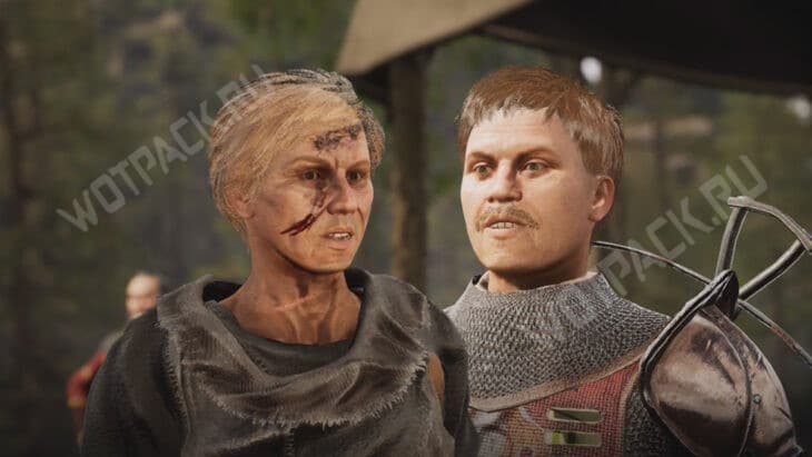 Карманник Шай и стражник Паскаль