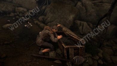 Прохождение квеста «По колено в земле» в Of Ash and Steel