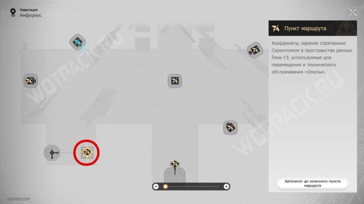 Золотое руно отпущения в Эхо кошмара Гробницы безымянного титана в HSR: как пройти