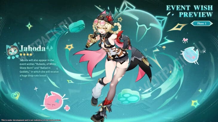 В Genshin Impact показали молитвы патча 6.2 с новым героем и реранами