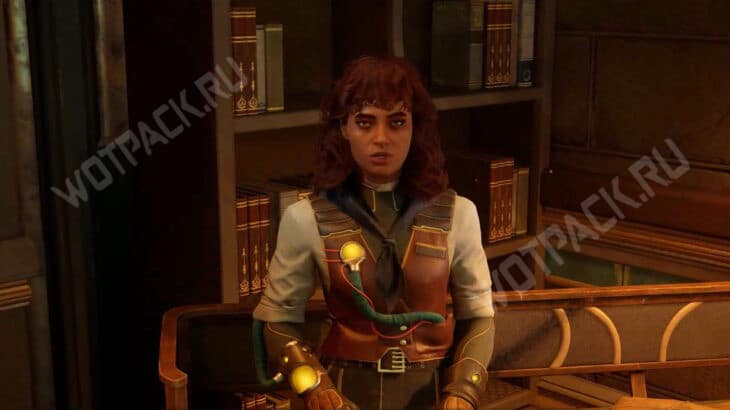 Саванна Локвуд в церки Ордена Вознесения