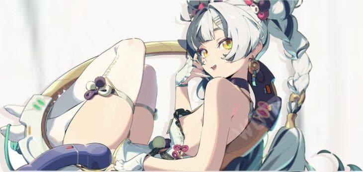 Диалинь в ZZZ: билд, прокачка и гайд по отрядам