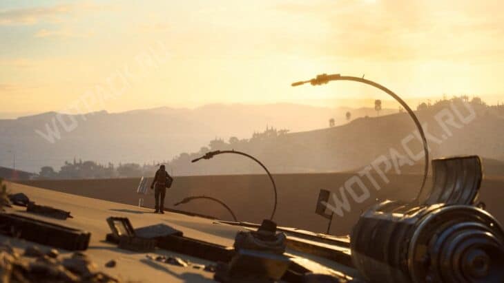 Рейдер за пределами Медного пояса