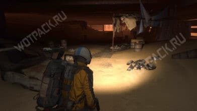 Прохождение квеста «Следы прошлого» в ARC Raiders