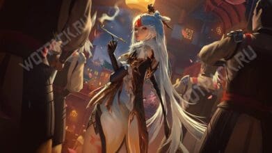 Слух: в работе фильм по Genshin Impact