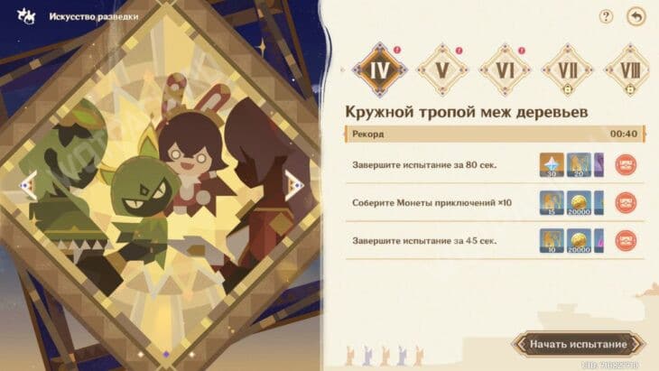 Исследование руин: Верный путь в Genshin Impact – как пройти все этапы события