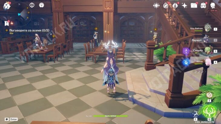 Снежное путешествие Пылких Сердец в Genshin Impact: как пройти зимний ивент