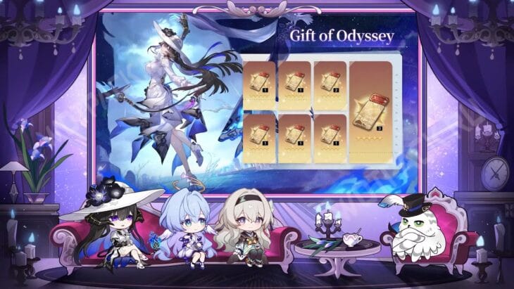 Обновление Honkai Star Rail 3.8: дата выхода, баннеры, персонажи и события