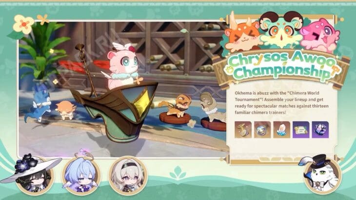 Обновление Honkai Star Rail 3.8: дата выхода, баннеры, персонажи и события