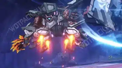 Сверхтяжёлый сухопутный крейсер Мобильная крепость в Genshin Impact: как попасть к боссу и победить