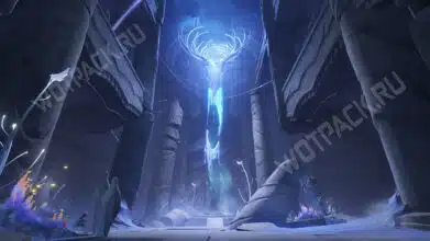 Гиперборея в Genshin Impact: что известно о Золотом городе