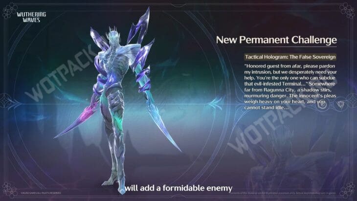 Обновление Wuthering Waves 2.8: дата выхода, баннеры, персонажи и события