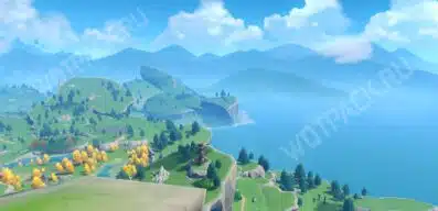 Терновый порт в Genshin Impact: когда выйдет и где находится