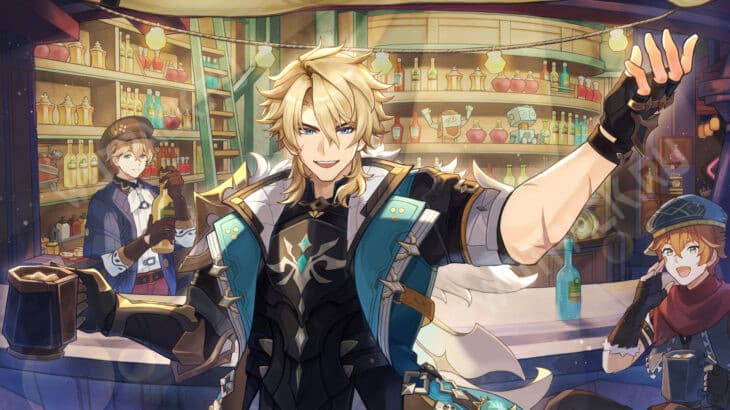 Варка в таверне "Флагман" в Нод-Крае