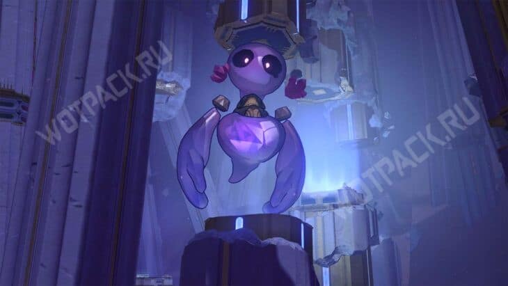 Очень большой Бартолос в серверной